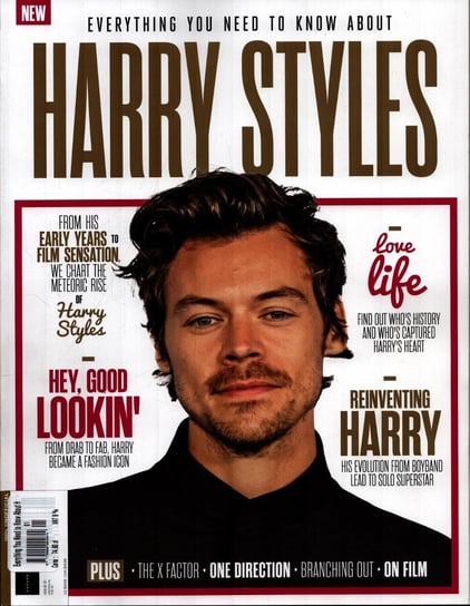 Everything You Need to Know About Harry Styles [GB] EuroPress Polska Sp. z o.o.