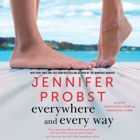Everywhere and Every Way Probst Jennifer