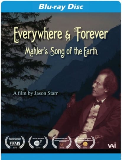 Everywhere and Forever - Mahler's Song of the Earth (brak polskiej wersji językowej) Vai