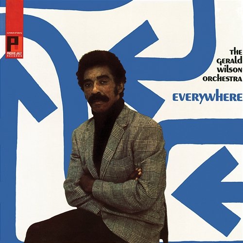 Everywhere Gerald Wilson Orchestra