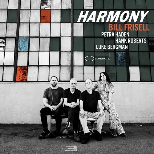 Everywhere Bill Frisell