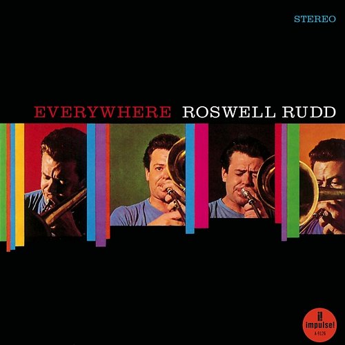 Everywhere Roswell Rudd