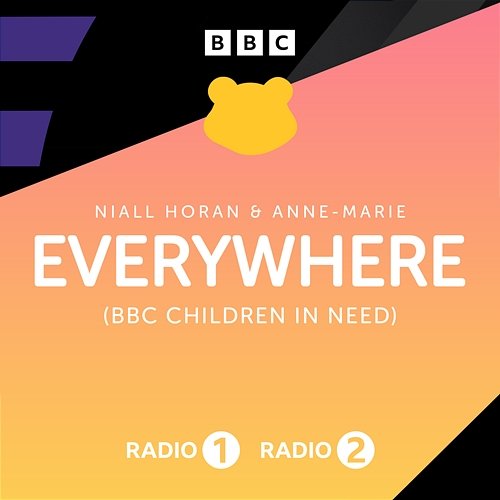 Everywhere (BBC Children In Need) Niall Horan & Anne-Marie