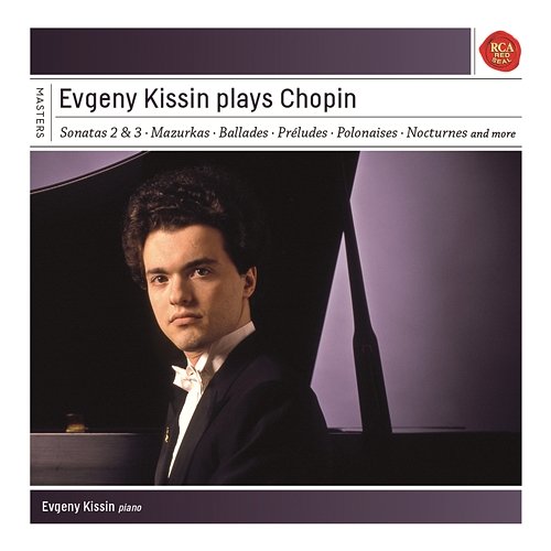 Evgeny Kissin plays Chopin Evgeny Kissin