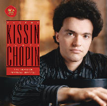 Evgeny Kissin Plays Chopin - The Verbier Festival Recital Kissin Evgeny