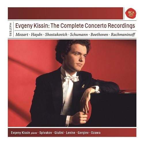 Evgeny Kissin - The Complete Concerto Recordings Evgeny Kissin