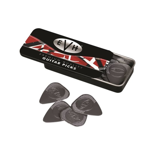 'EVH PREMIUM PICK TIN 12 COUNT ZESTAW KOSTEK GITAROWYCH EVH 022-0351-001' EVH