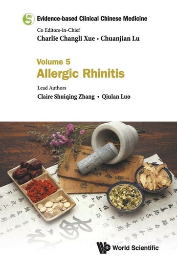 Evidence-based Clinical Chinese Medicine Claire Shuiqing Zhang
