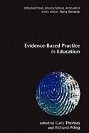 Evidence-based Practice in Education Pring Richard