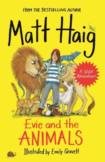 Evie and the Animals Haig Matt