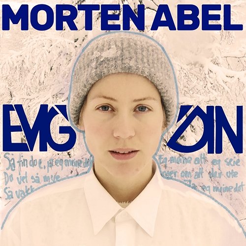 Evig din Morten Abel