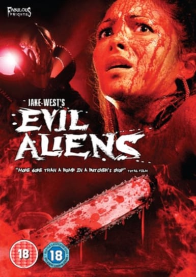 Evil Aliens (brak polskiej wersji językowej) West Jake