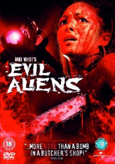 Evil Aliens (brak polskiej wersji językowej) West Jake