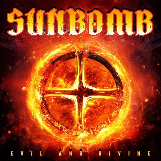 Evil And Divine Sunbomb