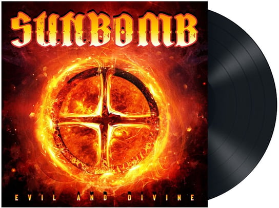 Evil And Divine, płyta winylowa Sunbomb