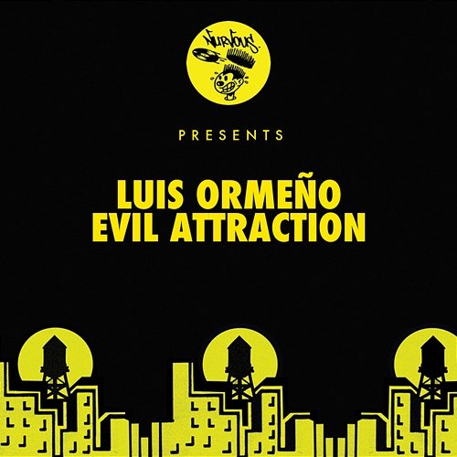 Evil Attraction Luis Ormeño