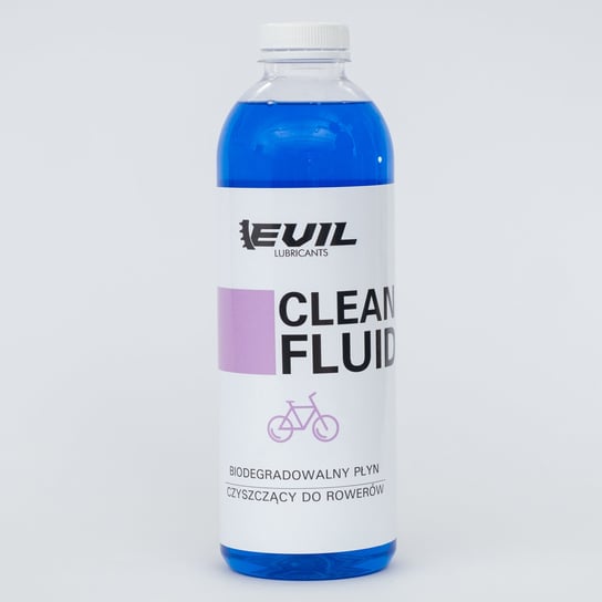 Evil Clean Fluid Bio Aktywny Płyn Czyszczący 1L Inna marka