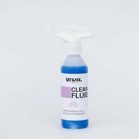 Evil Clean Fluid Bio Aktywny Płyn Czyszczący 250Ml Inna marka