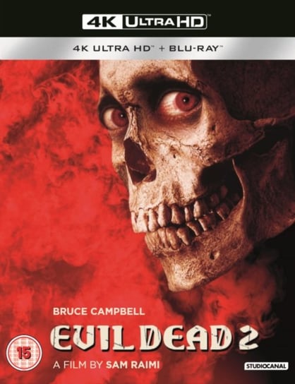 Evil Dead 2 (brak polskiej wersji językowej) Raimi Sam