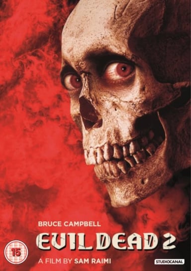 Evil Dead 2 (brak polskiej wersji językowej) Raimi Sam