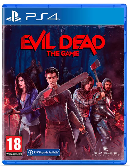 Evil Dead: The Game, PS4 BossTeamGames