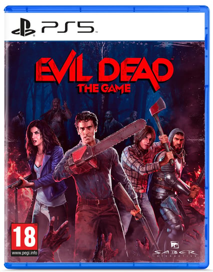 Evil Dead: The Game, PS5 BossTeamGames