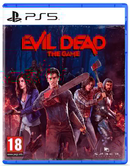 Evil Dead: The Game, PS5 BossTeamGames