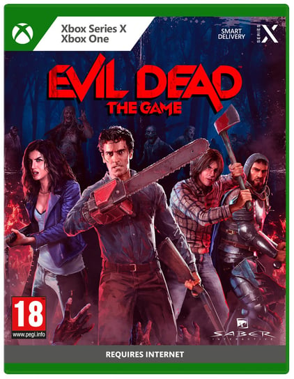 Evil Dead: The Game, Xbox One, Xbox Series X BossTeamGames