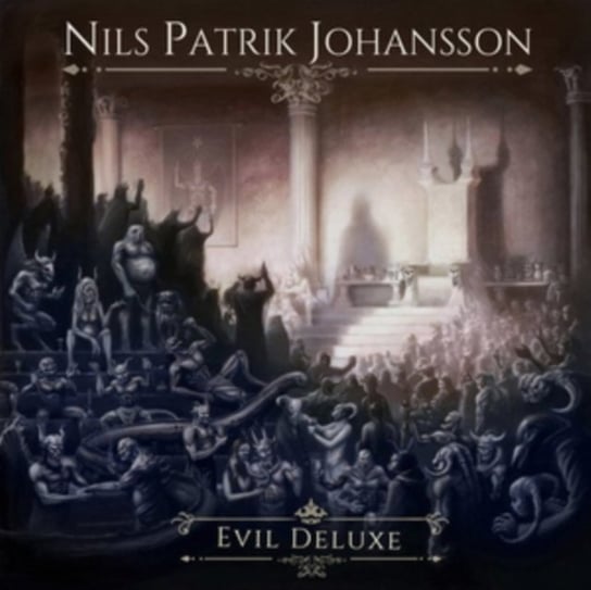Evil Deluxe, płyta winylowa Johannson Patrik Nils