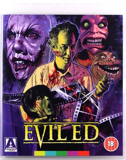 Evil Ed Jacobsson Anders