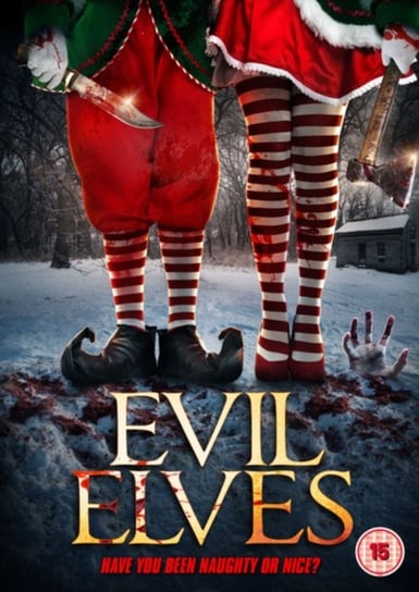 Evil Elves (brak polskiej wersji językowej) Burden Jamaal