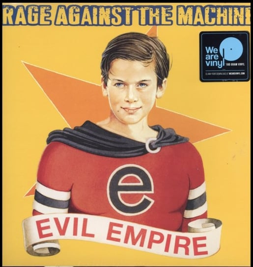 Evil Empire Rage Against the Machine