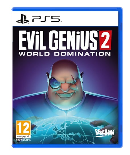 Evil Genius 2: World Domination, PS5 Sold Out