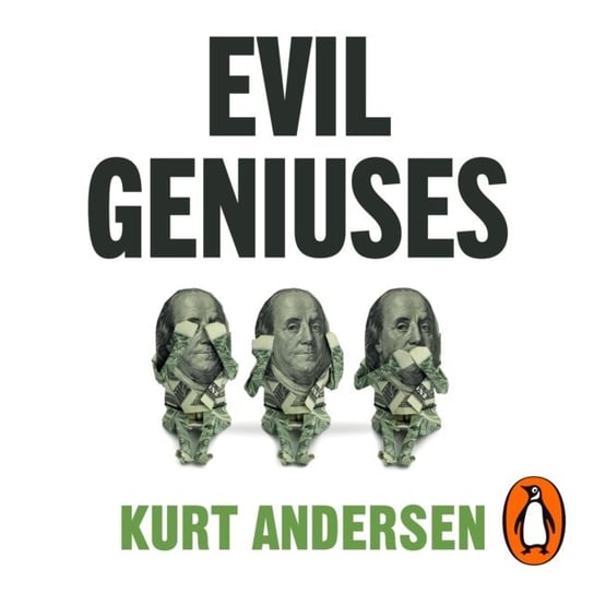 Evil Geniuses Andersen Kurt