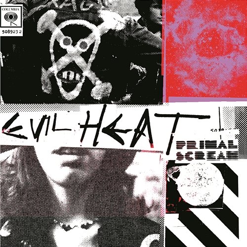 Evil Heat (Expanded Edition) Primal Scream