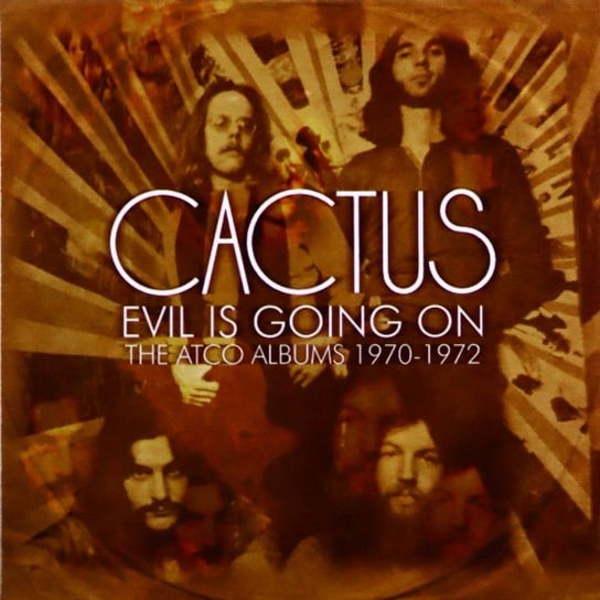 Evil Is Going On Cactus