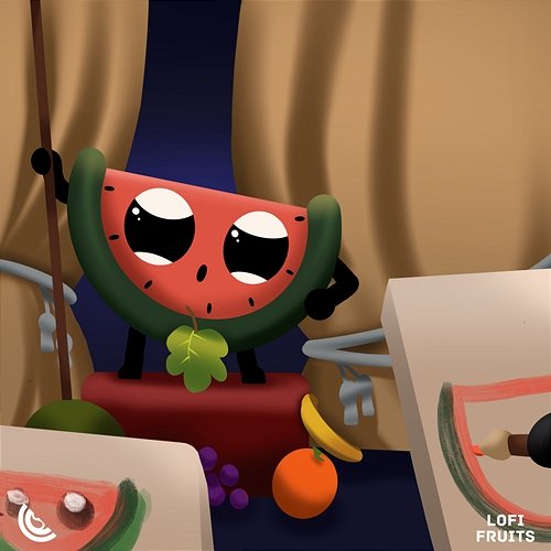 Evil Morty Lofi Fruits Music, Tempura & Orange Stick