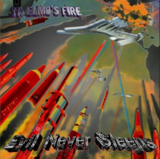 Evil Never Sleeps St Elmos Fire