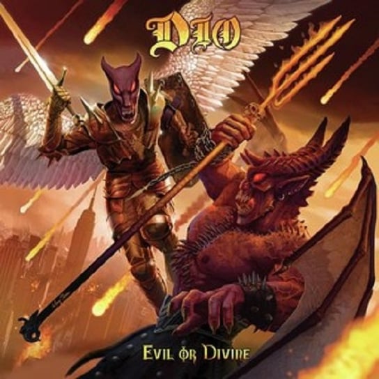 Evil Or Divine: Live In New York City (Lenticular Limited Edition), płyta winylowa Dio