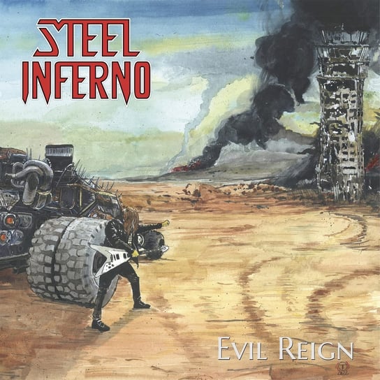 Evil Reign Steel Inferno