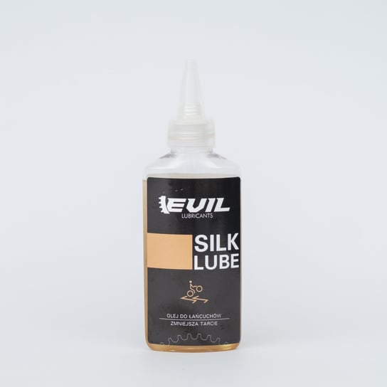 Evil Silk Lube 100Ml Olej Z Silikonem Inna marka