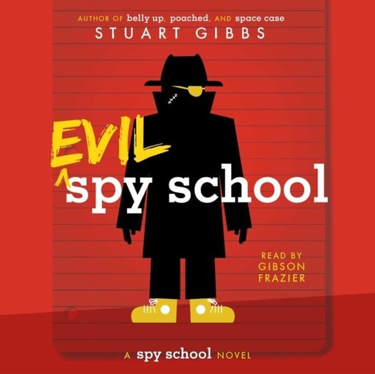 Evil Spy School Gibbs Stuart