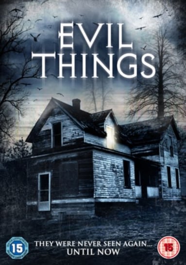 Evil Things (brak polskiej wersji językowej) Perez Dominic
