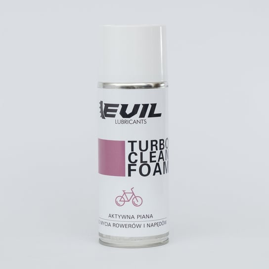 Evil Turbo Clean Foam 400Ml Turbo Piana W Sprayu Inna marka