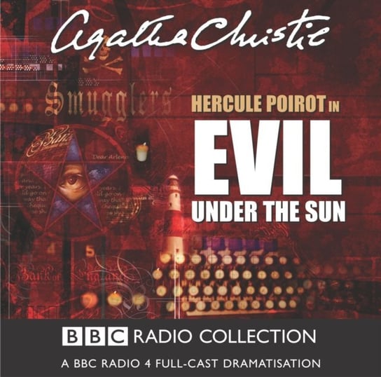 Evil Under The Sun Christie Agatha