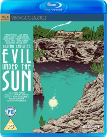 Evil Under the Sun (brak polskiej wersji językowej) Hamilton Guy