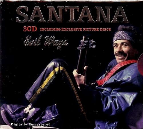 Evil Ways Santana Carlos