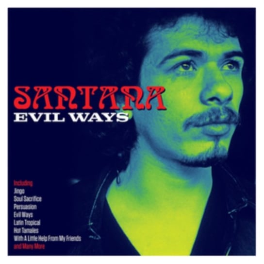 Evil Ways Santana