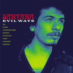 Evil Ways, płyta winylowa Santana