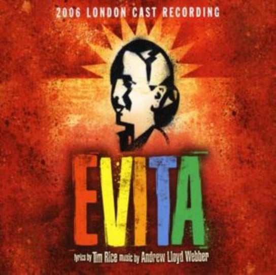 Evita Original London Cast